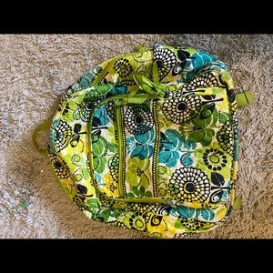 vera bradley bookbag